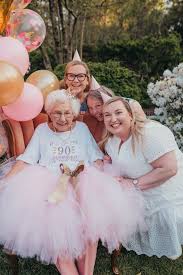 grandma rings in 90th birthday with