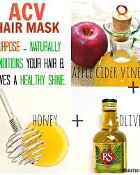 natural diy hair masks for frizzy hair