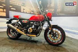 honda cb350 rs cafe racer edition in