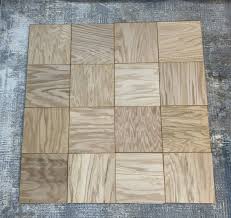solid wood floor oak laminate tiles