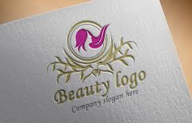 photo luxury beauty logo template