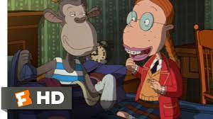 The Wild Thornberrys Movie (4/8) Movie CLIP - New Roommate (2002) HD -  YouTube