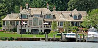 lake norman luxury homes in