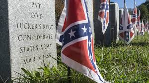 confederate memorial day 2024 in the