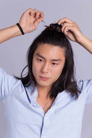 Check spelling or type a new query. Asian Man Bun Tutorial With Inspiration Gallery 2020 Update