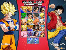 It's my least favourite anime. Dragon Ball Z Vs One Piece Mugen Download Dbzgames Org