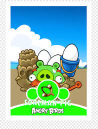 Angry Birds Go! Angry Birds 2 Bad Piggies Rovio Entertainment, Angry Birds,  food, text, logo png