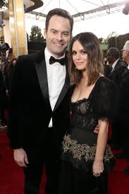 why is bill hader and rachel bilson s