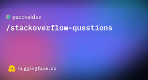 pacovaldez stackoverflow questions