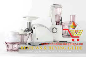 Home » brands » kitchen boss small appliance reviews. Best Kitchen And Small Home Appliances W3onlineshopping