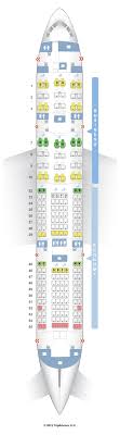 Seatguru Seat Map Japan Airlines Boeing 787 8 788 For