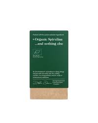 one nutrition organic spirulina