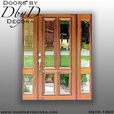 Residential Doors Crafted By Artisans