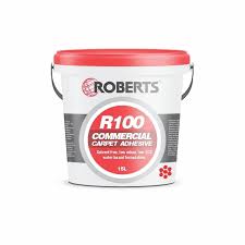 roberts r100 commercial carpet adhesive