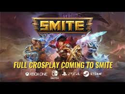 Smite Full Details On Playstation 4 Cross Play