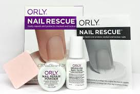 orly treatment nail rescue kit