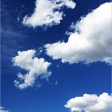 Blue, Sky, And Clouds Image Blue Sky ...