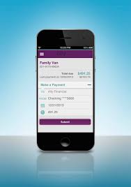 Don't have a username and password? Ally Launches Mobile App Making It Easy For Customers To Manage Auto Accounts On The Go Nov 13 2013