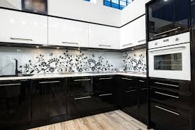 15 black and white kitchen cabinets ideas