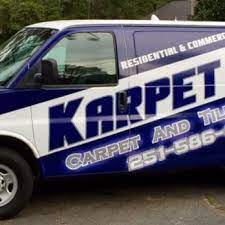 karpet king carpet cleaning daphne