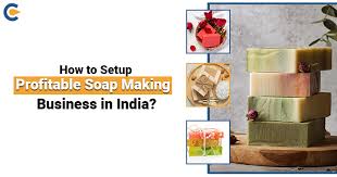 profitable soap making business