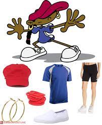 Numbuh 5 Costume | Carbon Costume | DIY Dress-Up Guides for Cosplay &  Halloween