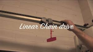 linear chain drive you