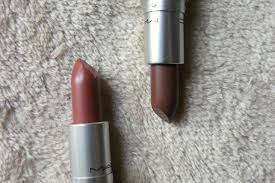 mac whirl and stone lipsticks the