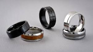 alternative metals for men s jewelry