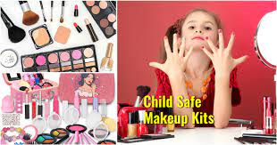 5 child safe makeup brands