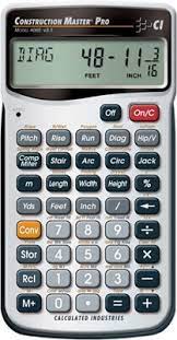 handheld 4065 calculator