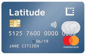 Gem by latitude is your partner in money, from personal loans, debt consolidation loans, car loans, to credit cards. Latitude Mastercard Everyday Credit Card Latitude Financial Services