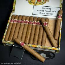 romeo y julieta cuban cigars smoke