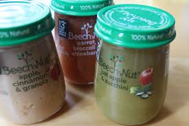 How To Remove Labels From Beechnut Baby Food Jars