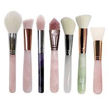 crystal makeup brushes supplier