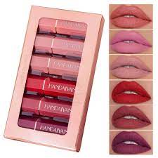 matte lipstick set