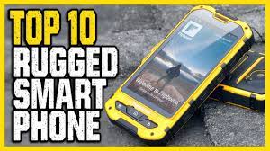 top 10 best rugged smartphone in 2023