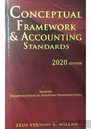 conceptual framework and accounting