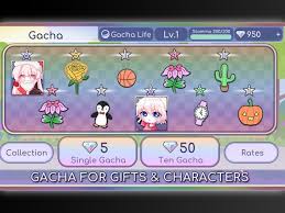 ★ collect and gacha over 100 gifts to add to your collection! Gacha Life On The App Store