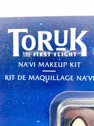 avatar face makeup kit toruk the first