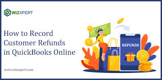how to record customer refunds in