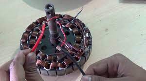 fan repairing motor winding repairing