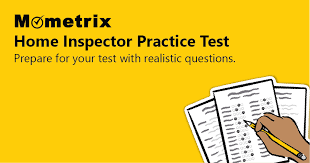 free home inspector practice test