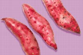 can you eat sweet potato skin