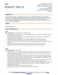 With millions of people searching for jobs on indeed each month, a great job description can help you attract the most qualified candidates to your. Cfo Resume Samples Qwikresume