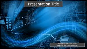 Electrical Engineering Ppt Templates Free Download