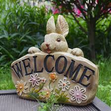 Easter Gift For Garden Decoration Cute