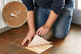 how to repair vinyl flooring carolina