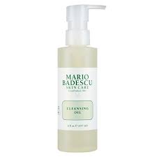 cleansing oil makeup remover