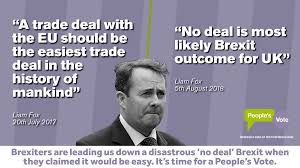 Image result for liam fox scandal poster photo